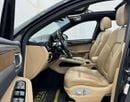 بورش ماكان S 2020 Porsche Macan S, Warranty, Full Porsche Service History, Excellent Condition, GCC