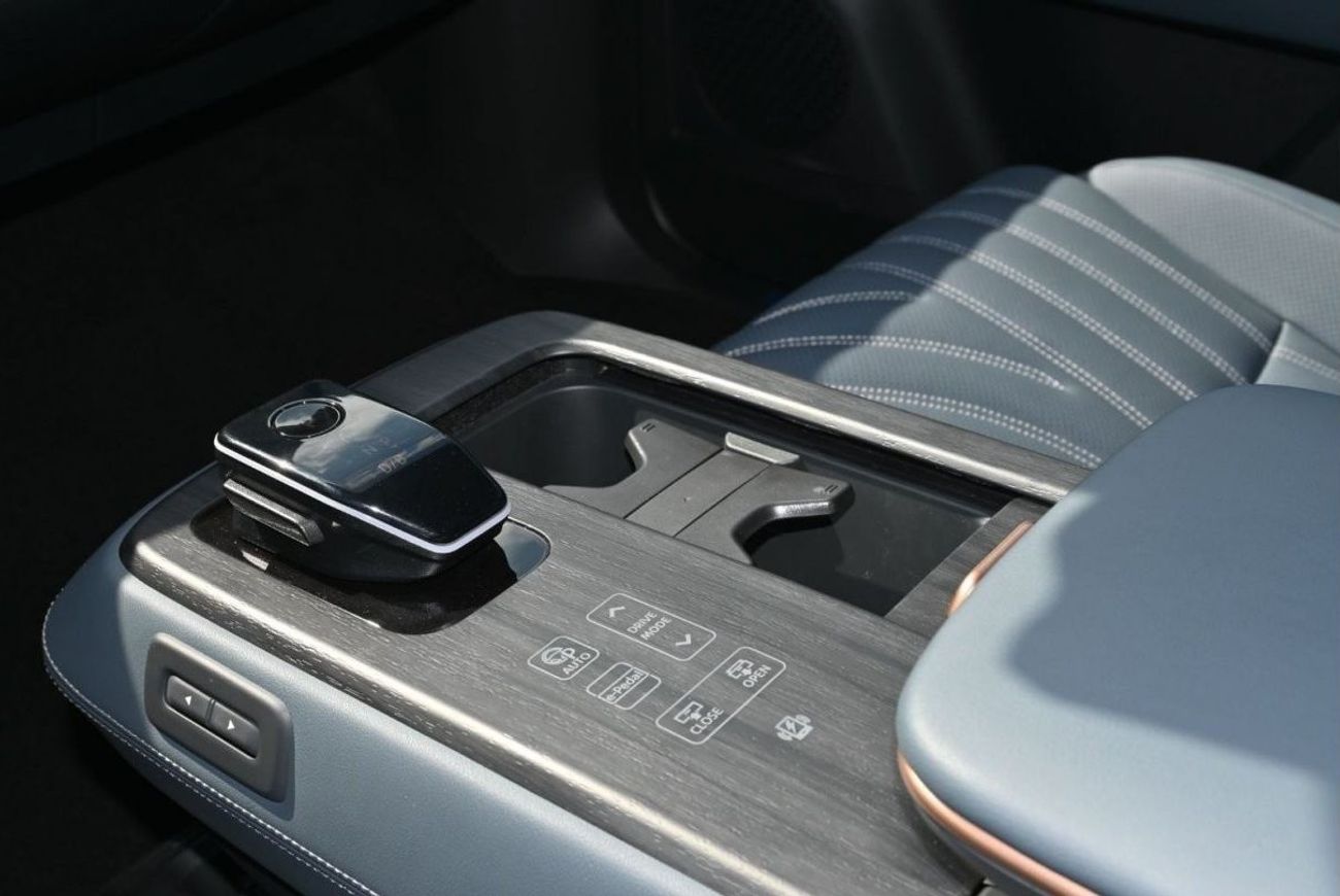 Nissan Ariya NISSAN ARIYA e-4ORCE Color Grey, HIGH PERFORMANCE EDITION 4WD ELECTRIC, Model: 2023