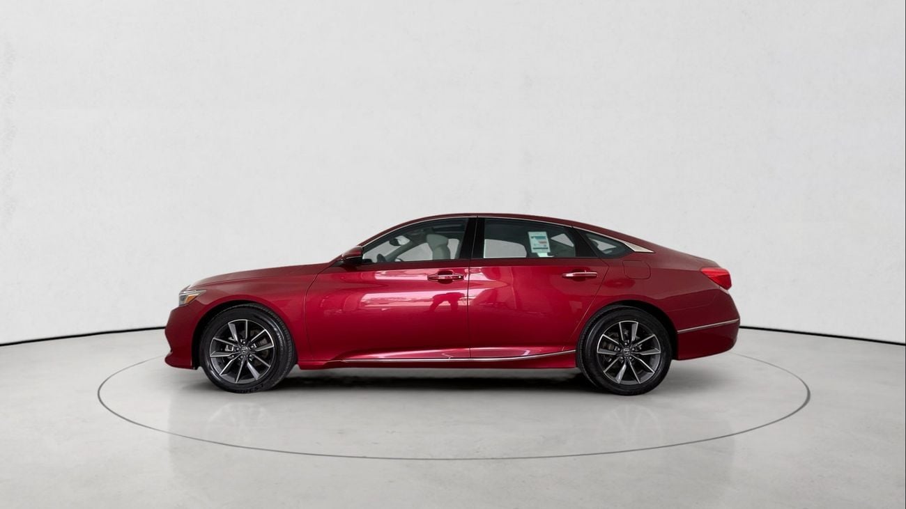 هوندا أكورد EX | شامل الضمان | 0 ﺪﻔﻋﺓ ﺃﻮﻟﻯ