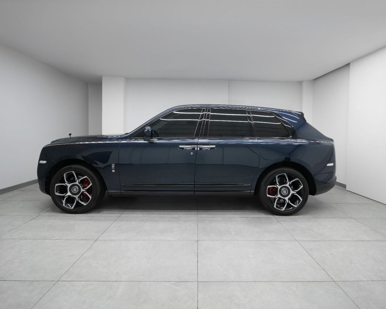 Rolls Royce Cullinan BLACK BADGE 2022| Certified Pre-Owned | Warranty