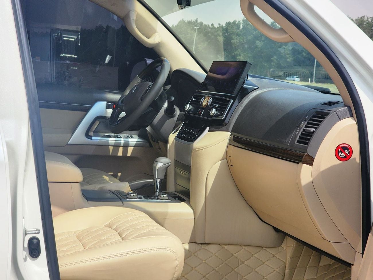 Toyota Land Cruiser GXR Upgrade 2024