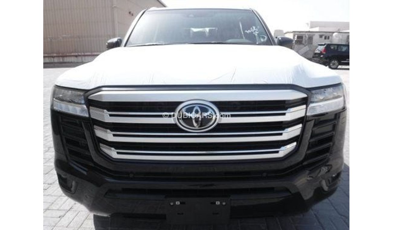 Toyota Land Cruiser 2023 Land Cruiser GX-R 3.3L V6 TwinTurbo Diesel