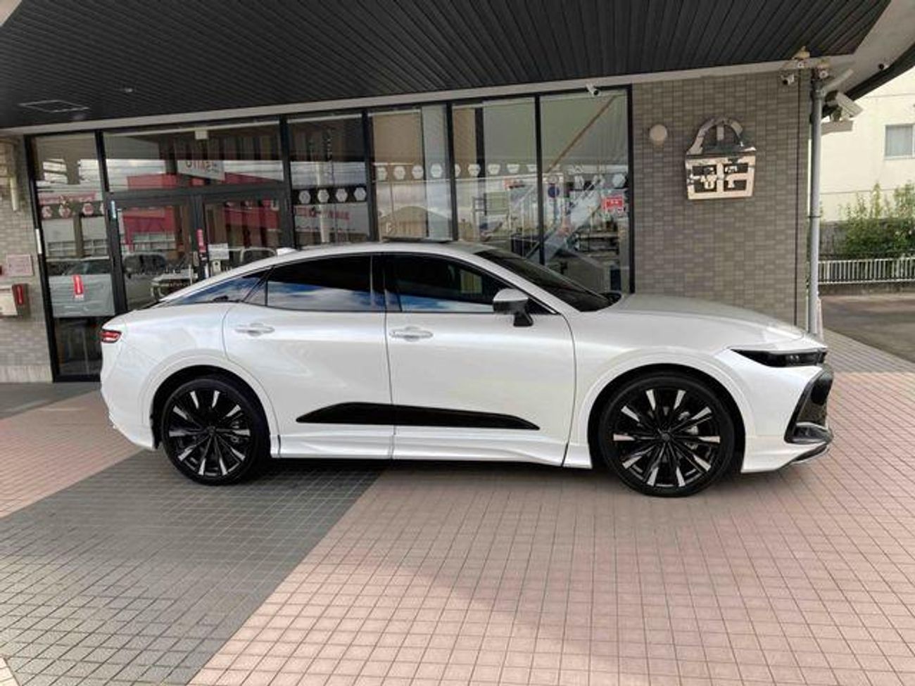 تويوتا كراون