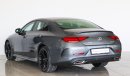 مرسيدس بنز CLS 450 4matic