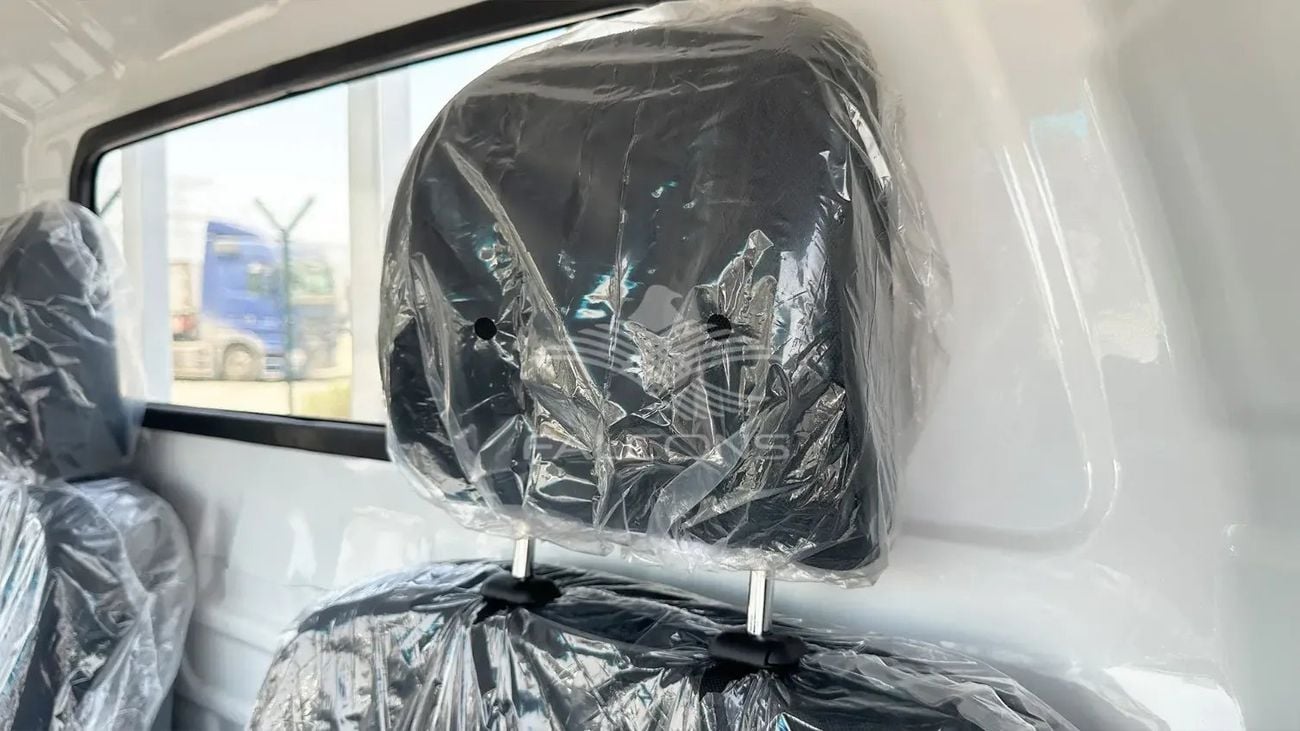 جيرجا هيرو GERJA HIRO 1249CC 2WD 1T PAYLOAD CARGO MT