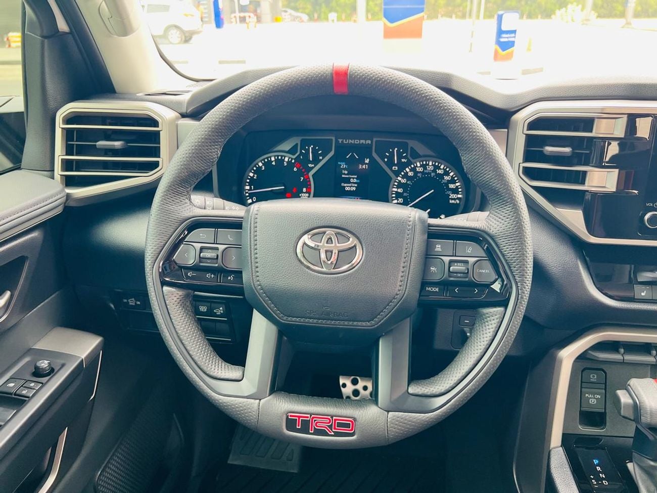 تويوتا تاندرا TRD