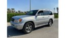 Lexus LX 470 Lexus LX 470 2007 full options