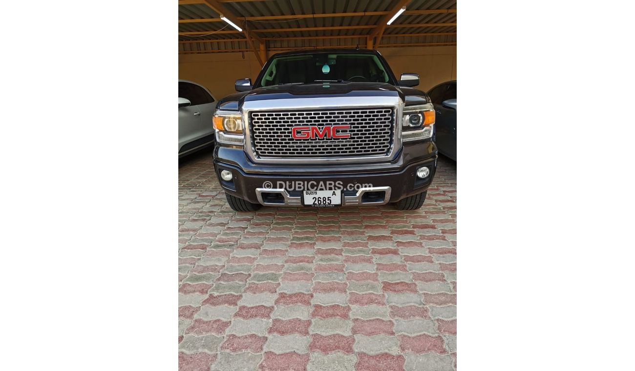 جي أم سي سييرا 6,2