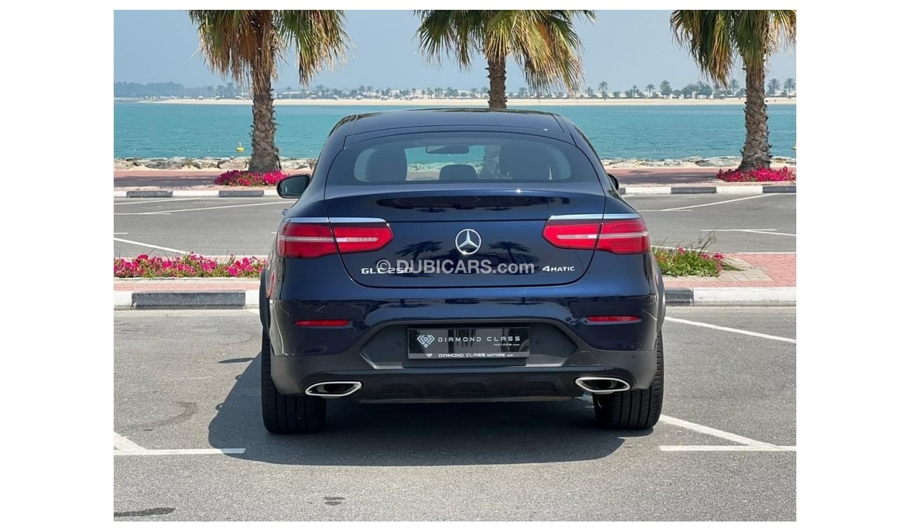 Mercedes-Benz GLC 250 Coupe AMG Mercedes GLC 250 Coupe  2018 AMG  Head- up Display 360 Camera Under Warranty