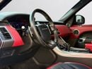 Land Rover Range Rover Sport HSE ONE OWNER | RANGE ROVER SPORT HSE | 400 HP MHEV | 2021 | GCC SPECS