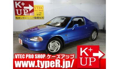 Honda CRX EG2