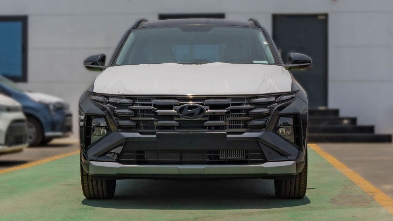 Hyundai Tucson 2025 Hyundai Tucson 1.6L Turbo AT Petrol