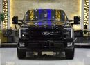 فورد F 150 EXCELLENT DEAL for our Ford F150 Lariat FX4 ( 2024 Model ) in Black Color GCC Specs