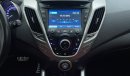 Hyundai Veloster SPORT 1.6 | Under Warranty | Inspected on 150+ parameters