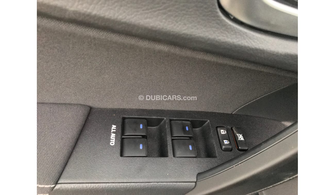 Toyota Corolla WITH PUSH START