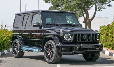 Mercedes-Benz G 63 AMG Mercedes-Benz G63 AMG Double Night Package | 2024