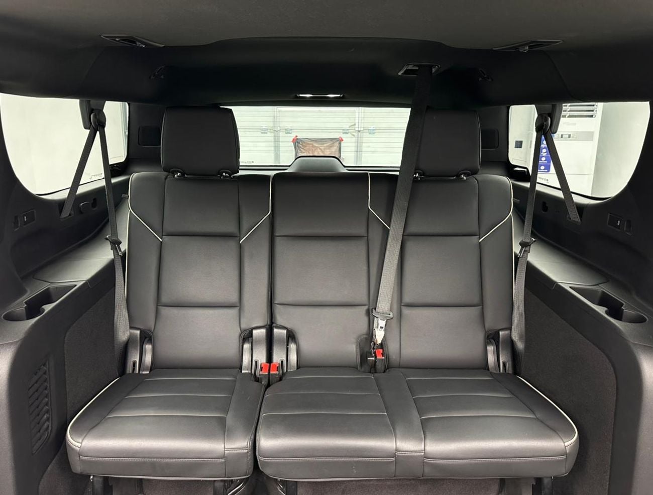 Cadillac Escalade 2023 Cadillac Escalade ESV, 1 Year Warranty Unlimited Km, Cadillac Full Service History, GCC