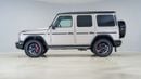 Mercedes-Benz G 63 AMG 4MATIC SUV | AED 12,145 PM | Up to 3 Years unlimited Warranty |