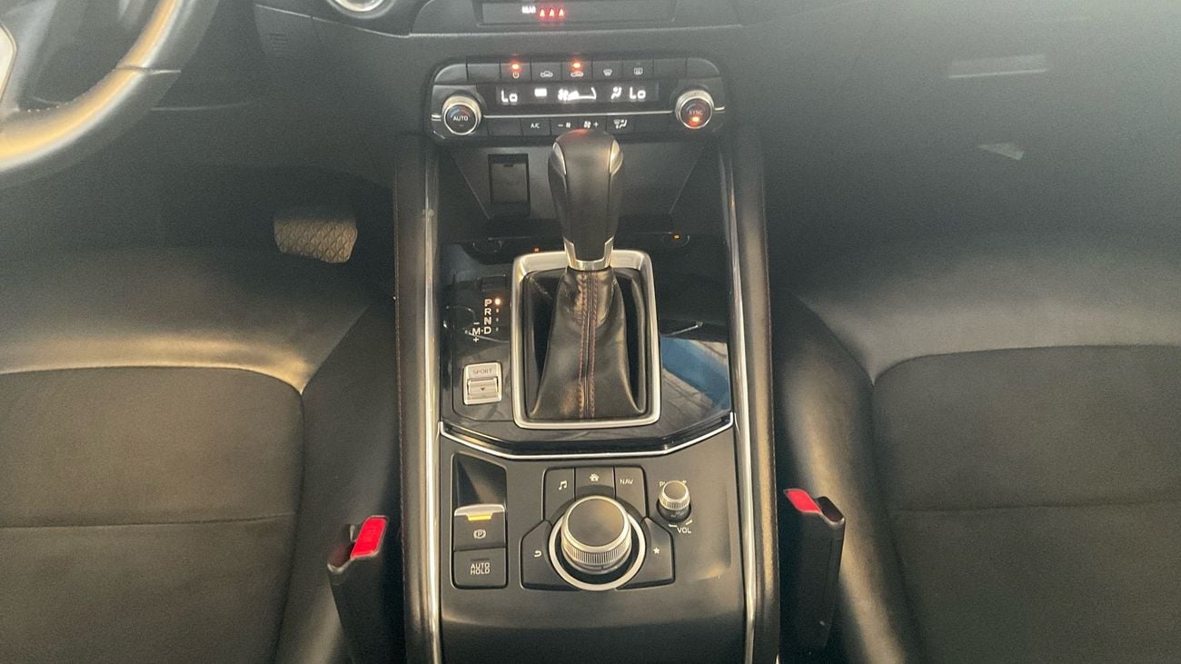 مازدا CX5 2.5 TREND AUTO 4WD | شامل الضمان | 0 ﺪﻔﻋﺓ ﺃﻮﻟﻯ