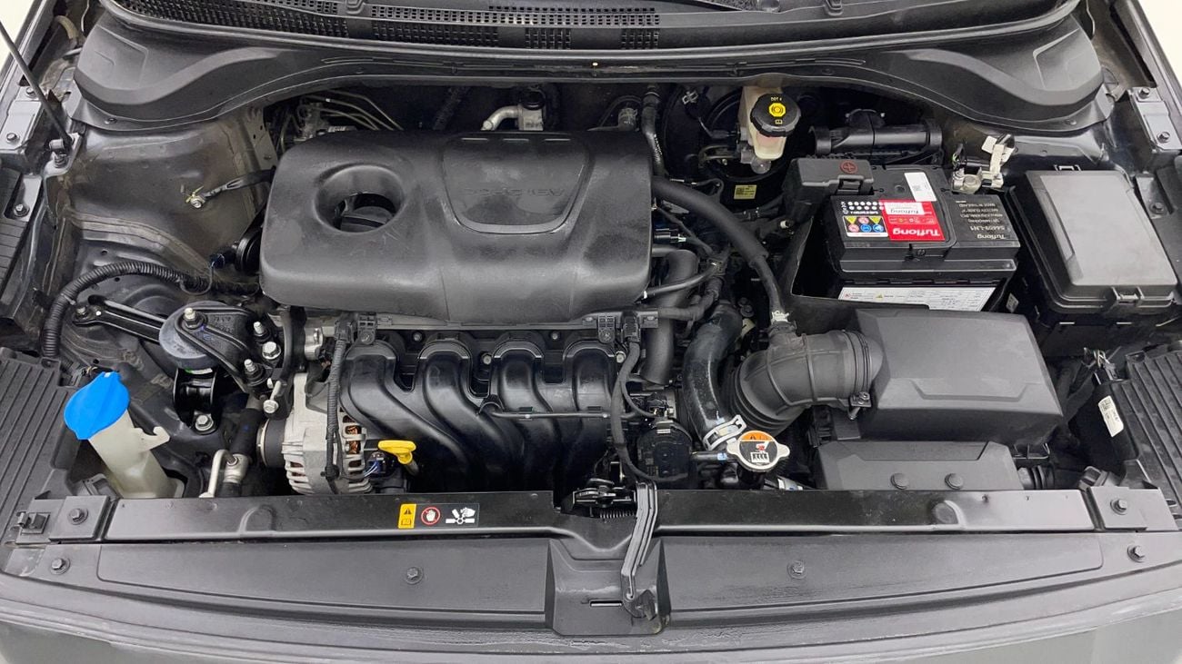 Hyundai Accent 1.6L 2023 | 0 DP | 668/Month | 30 Day Return | Service History