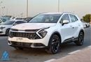 Kia Sportage 2025 2.0L 4x2 - Powerful Engine - Book Now!