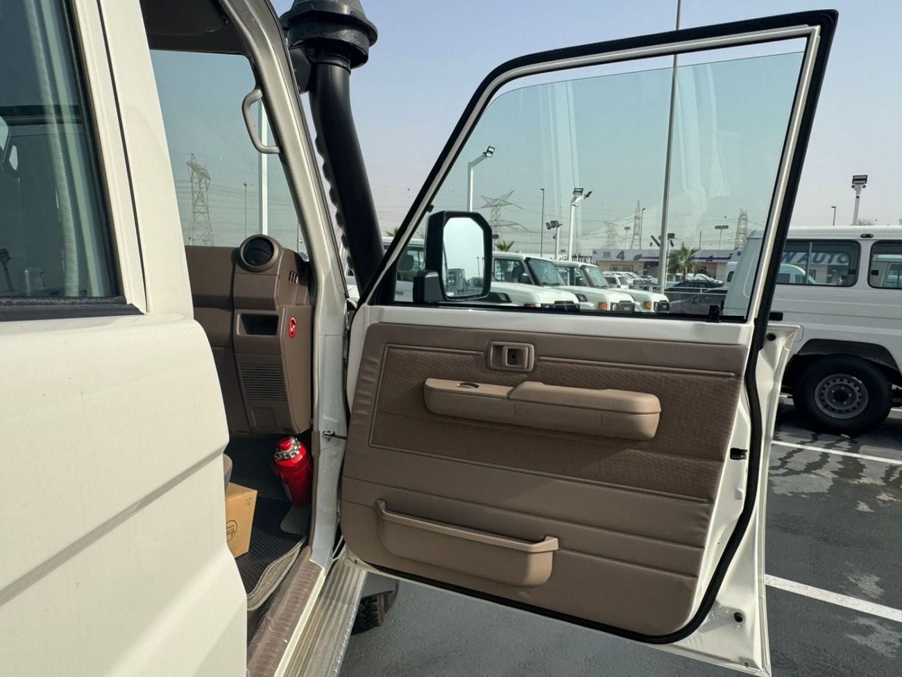 Toyota Land Cruiser 70 HT S- DLX LC79 2026 2.8L V4 MT Diesel