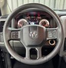Dodge RAM 1500 Dodge RAM 1500  |  5.7 L HEMI V8 VVT | 8 Speed | GCC |