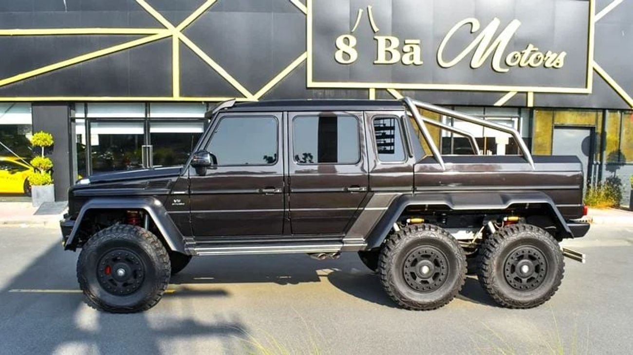 Mercedes Benz G63 AMG Mercedes-Benz G-Class 63 AMG 2018