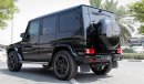 Mercedes-Benz G 63 AMG V8 BITURBO