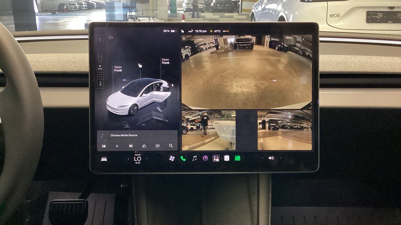 Tesla Model 3 STANDARD RANGE | Guaranteed Warranty | 0 Down Payment
