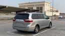 Toyota Sienna XLE, Full Option