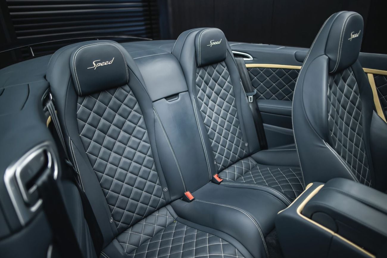 Bentley Continental GT Bentley Continental GTC V12 Cabrio