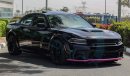 دودج تشارجر R/T Scat Pack Widebody 392 HEMI 6.4L V8 "LAST CALL" , 2023 Без пробега , (ТОЛЬКО НА ЭКСПОРТ)