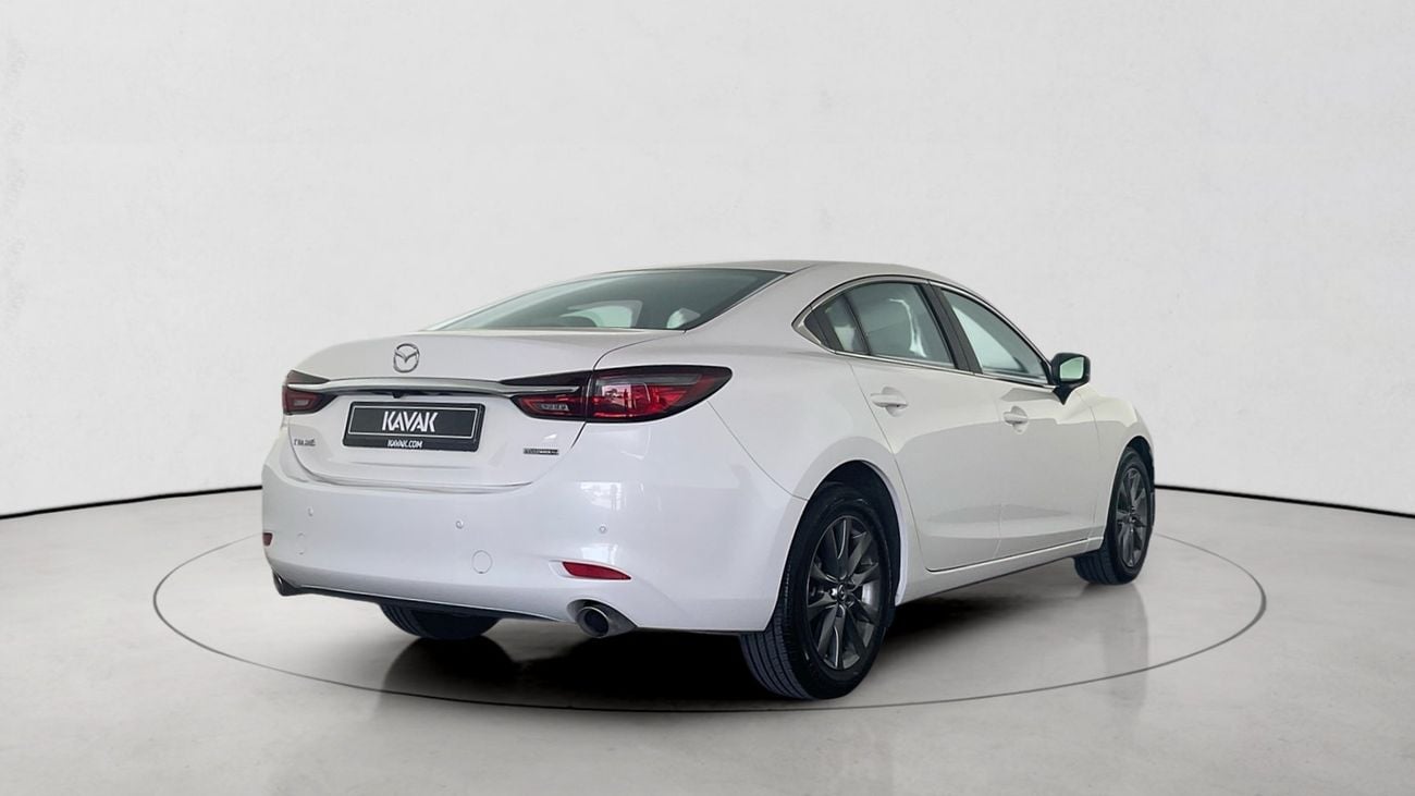 مازدا 6 S | upto AED 20,000 Ramadan Discount | شامل الضمان | 0 ﺪﻔﻋﺓ ﺃﻮﻟﻯ