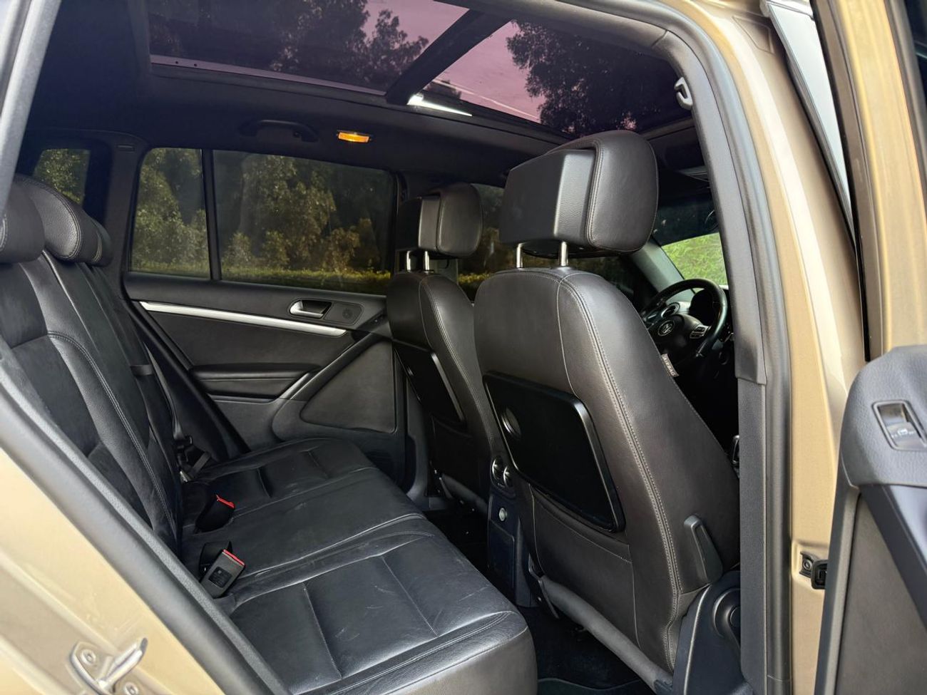 Volkswagen Tiguan 2.0 TSI R-Line