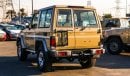 Toyota Land Cruiser Hard Top