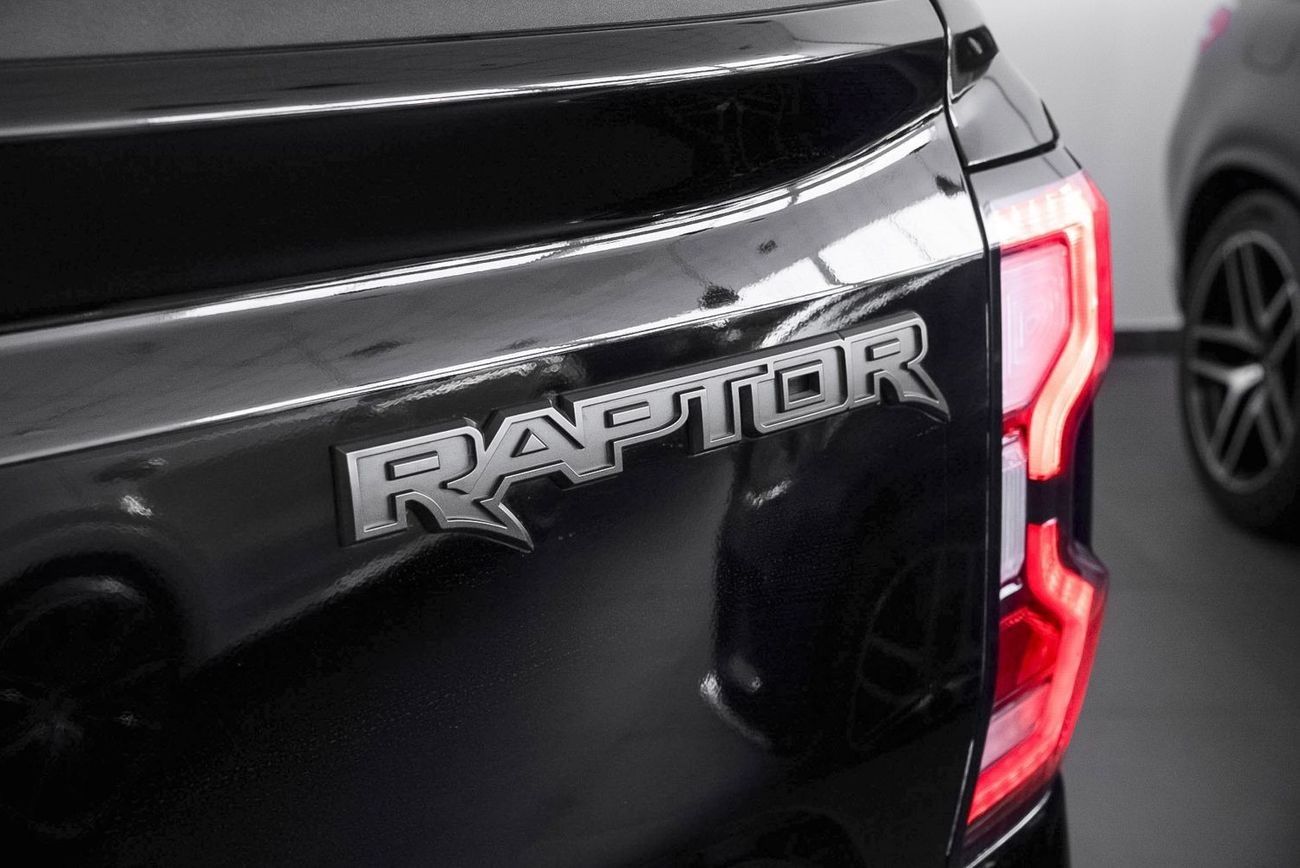 فورد رينجر رابتور 2024 Ford Ranger Raptor / Ford Warranty & Service Contract
