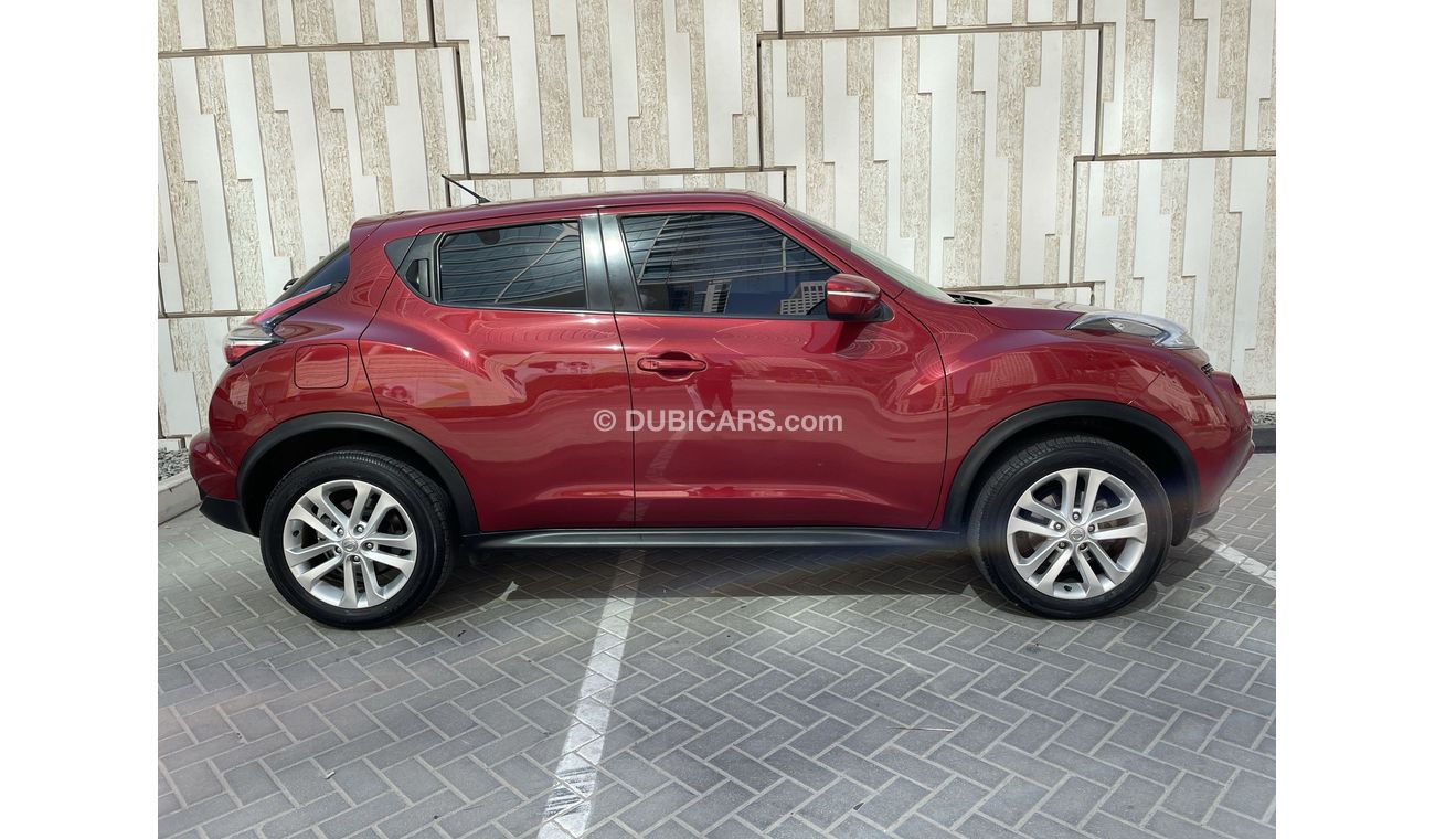 Nissan Juke SV 1.6 | Under Warranty | Free Insurance | Inspected on 150+ parameters