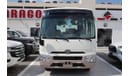 تويوتا كوستر 2022 TOYOTA COASTER 4.2 DIESEL 23 SEATS