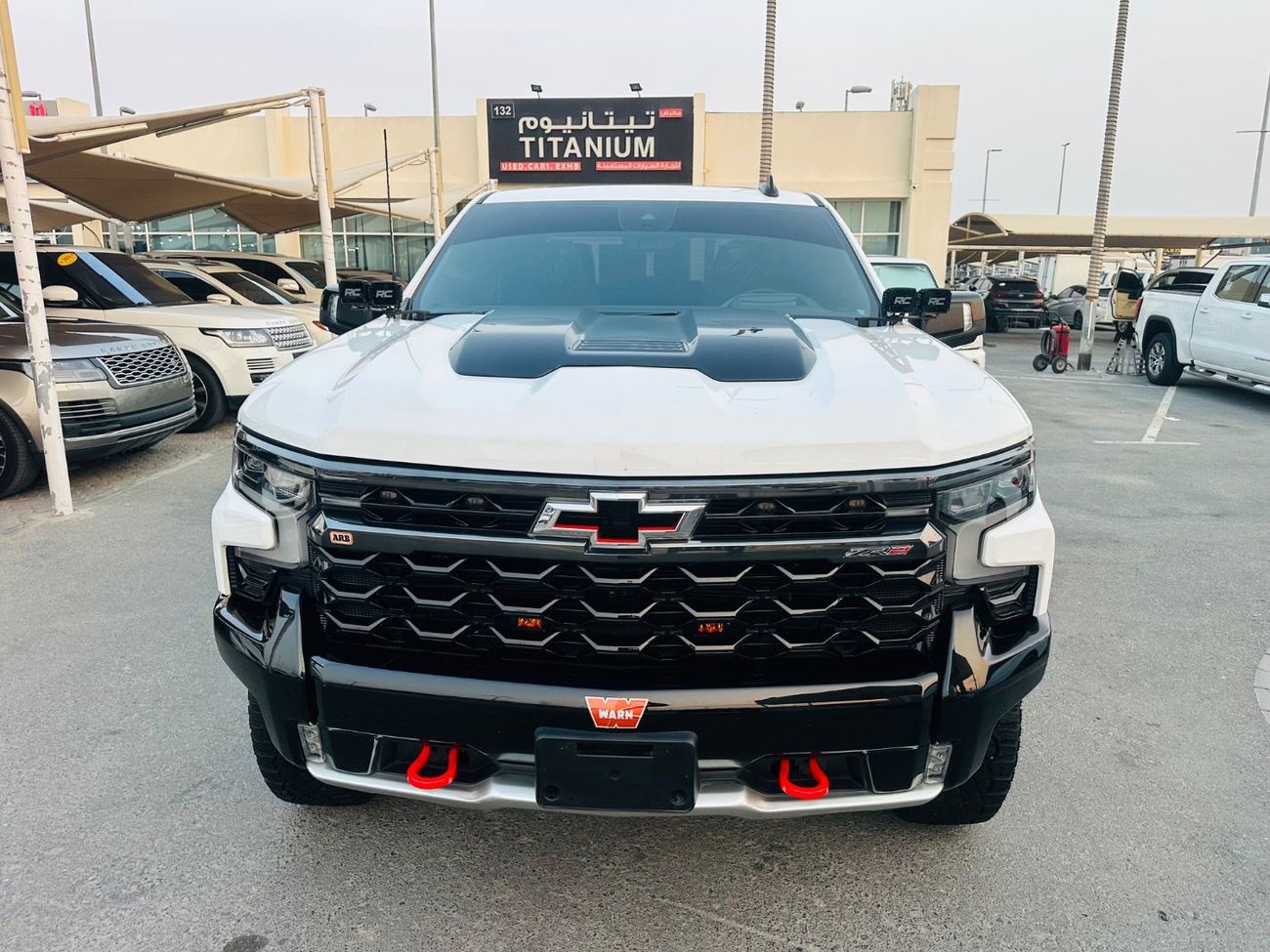 Chevrolet Silverado 