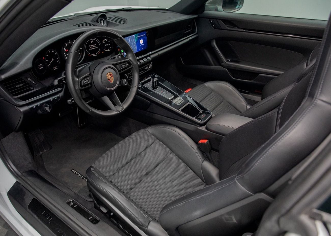 بورش 911 CARRERA T