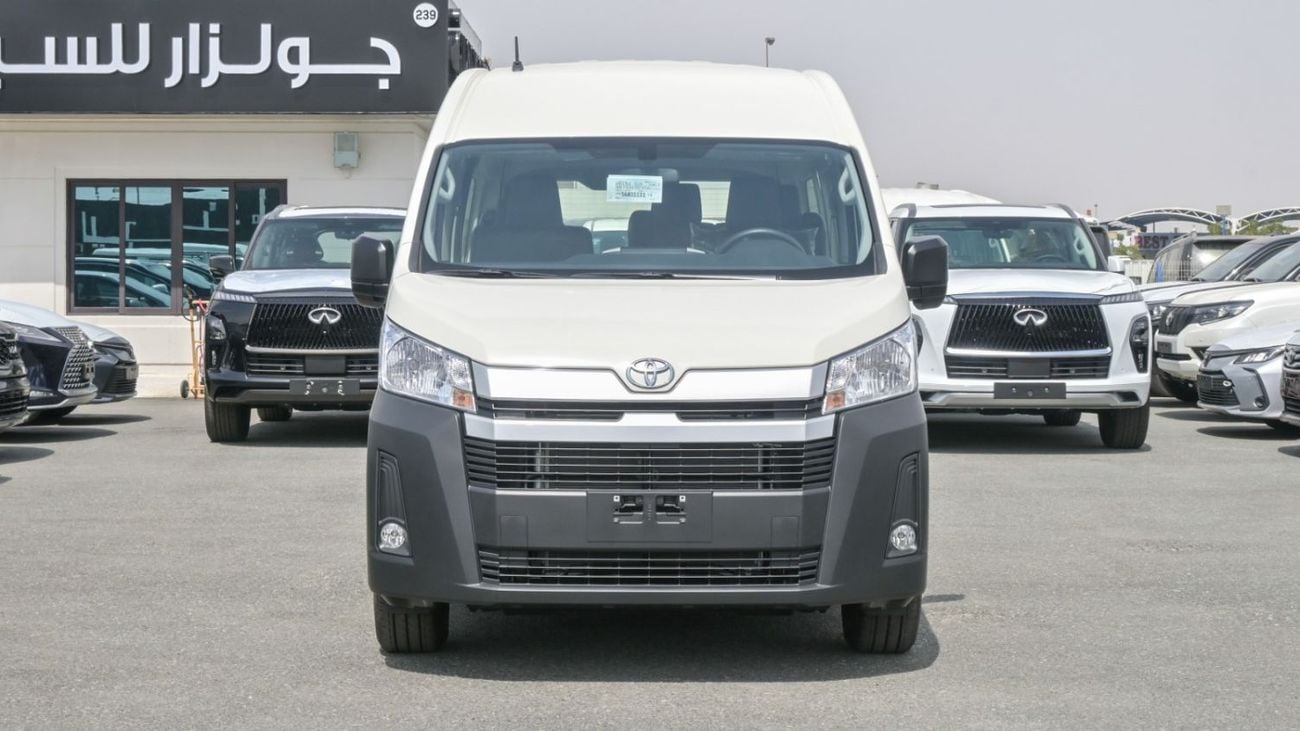 Toyota Hiace GL
