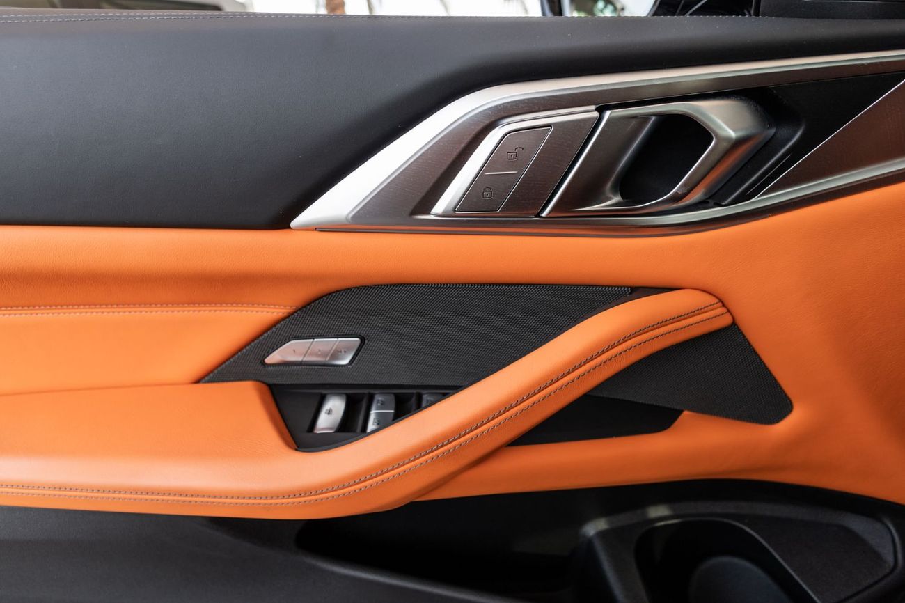 بي أم دبليو M4 Competition 3.0L