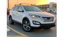 Hyundai Santa Fe ULTIMATE EDITION PANORAMIC VIEW 4x4 SPORT 2016 US IMPORTED