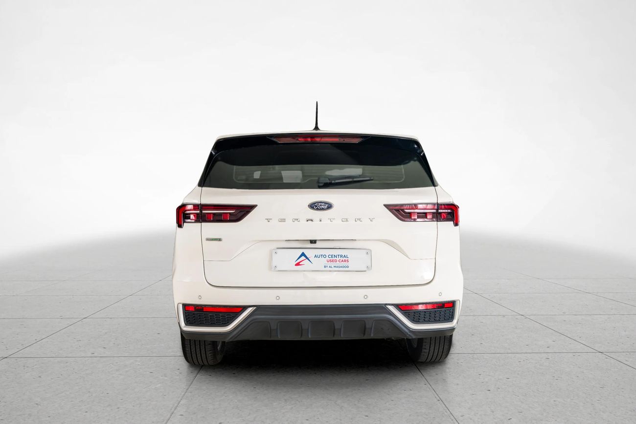 Ford Territory TREND 1.8