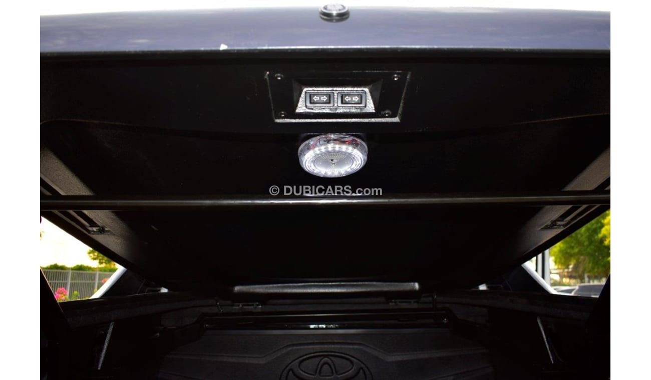 Toyota Hilux RHD HILUX ROCCO 2.8L DIESEL 4WD AT