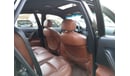 Infiniti FX35 2006 Gulf model, leather hatch, cruise control, sensor wheels, in excellent condition
