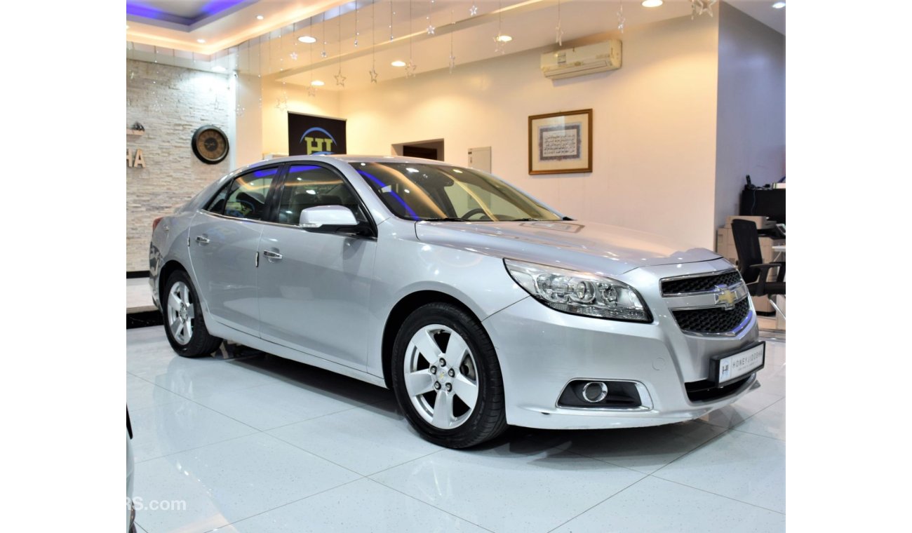 شيفروليه ماليبو EXCELLENT DEAL for our Chevrolet Malibu LT 2013 Model!! in Color! GCC Specs