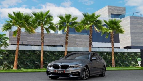 BMW 530i M Sport 30i M-Kit | 2,154 P.M  | 0% Downpayment | Under Warranty!