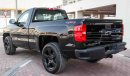 Chevrolet Silverado Black Edition